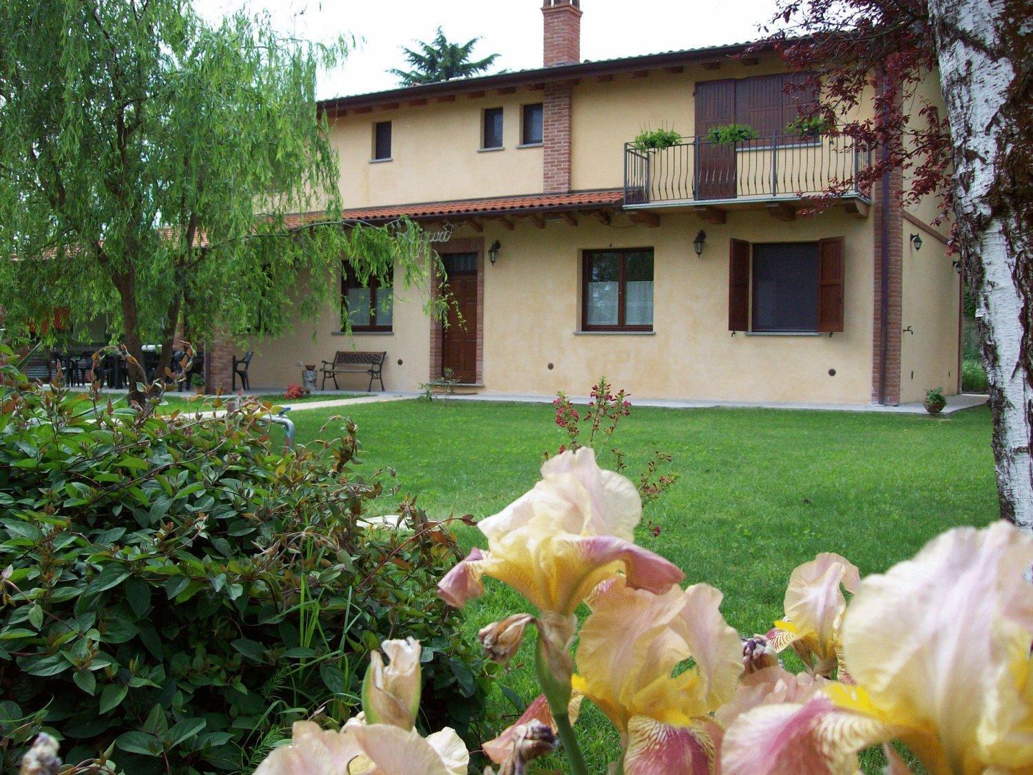Agri Village Pavia Certosa di Pavia Eksteriør bilde