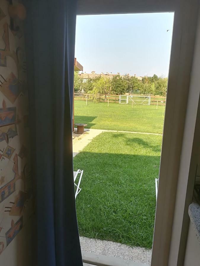 Agri Village Pavia Certosa di Pavia Eksteriør bilde